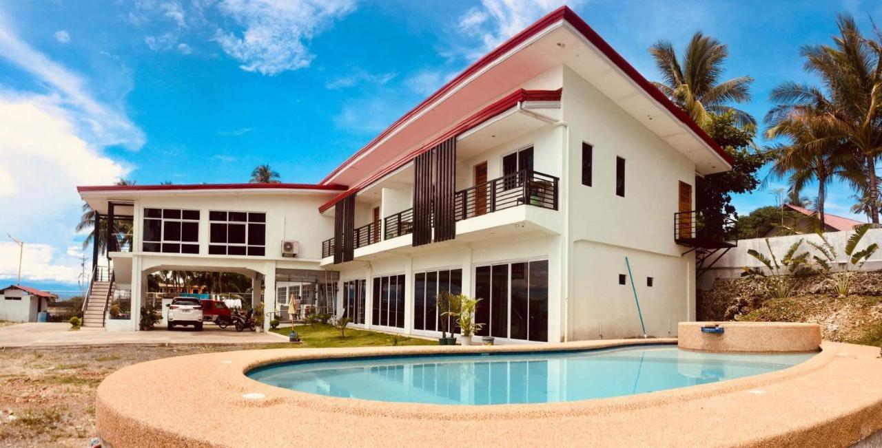 Elnora Delmar Travellers Inn Siquijor Extérieur photo