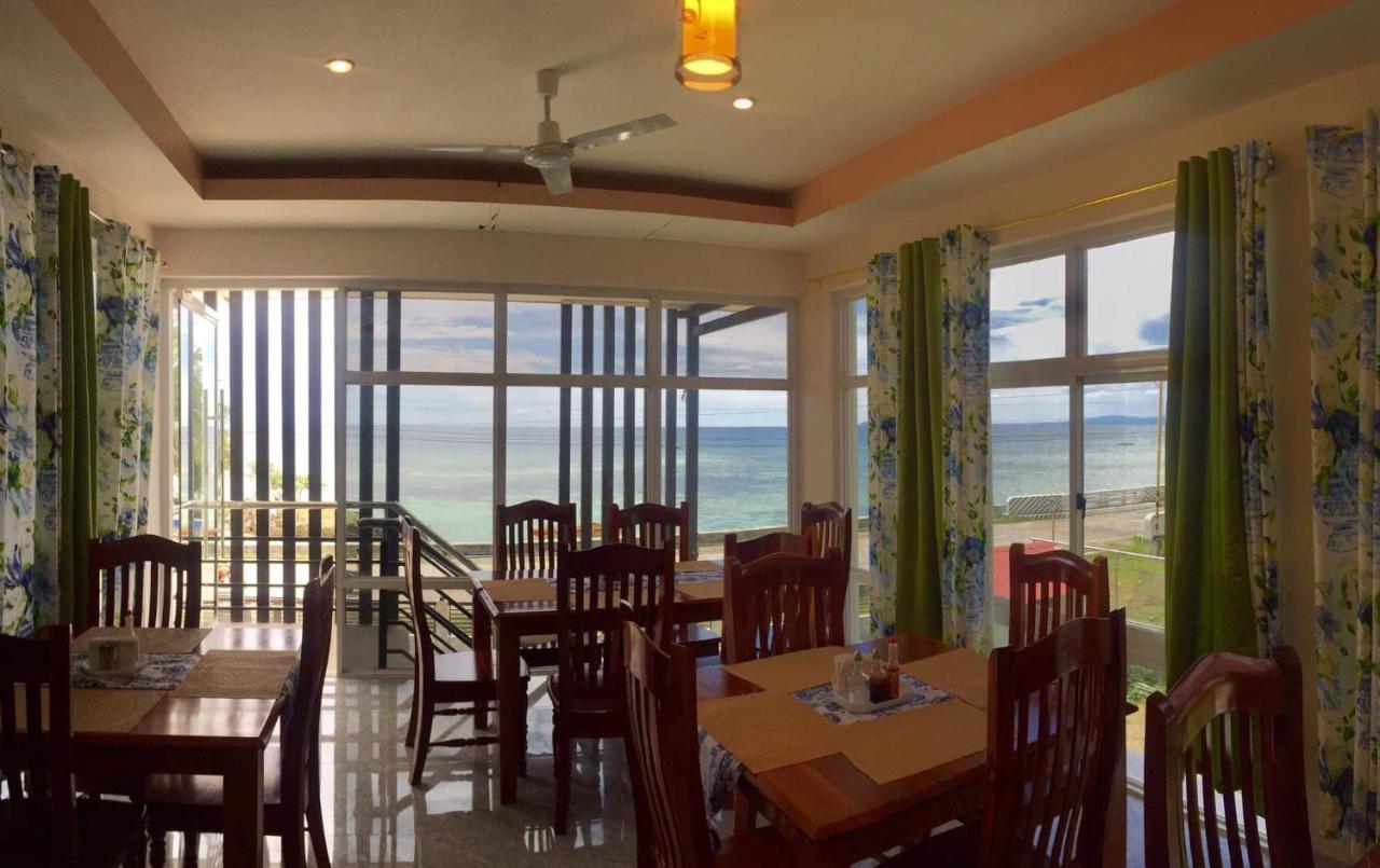 Elnora Delmar Travellers Inn Siquijor Extérieur photo