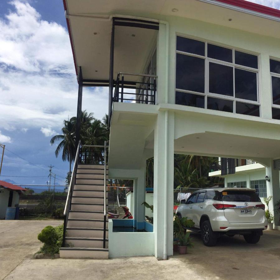 Elnora Delmar Travellers Inn Siquijor Extérieur photo