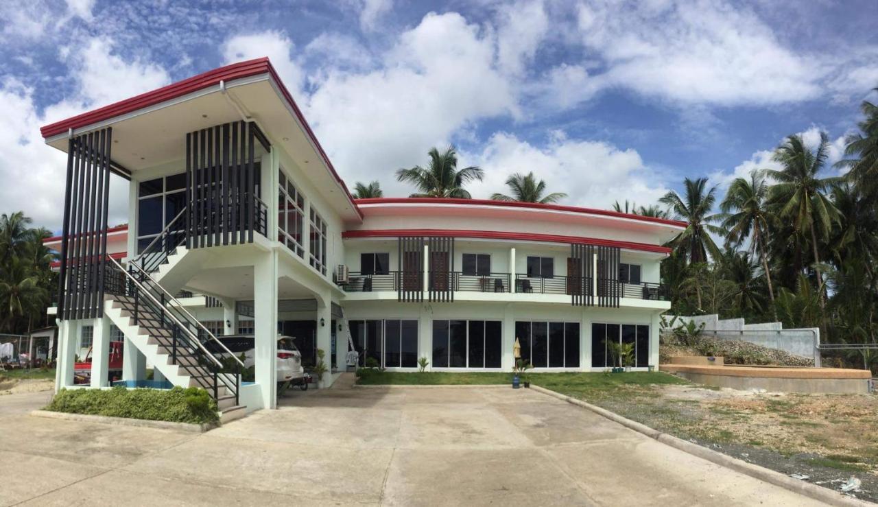 Elnora Delmar Travellers Inn Siquijor Extérieur photo