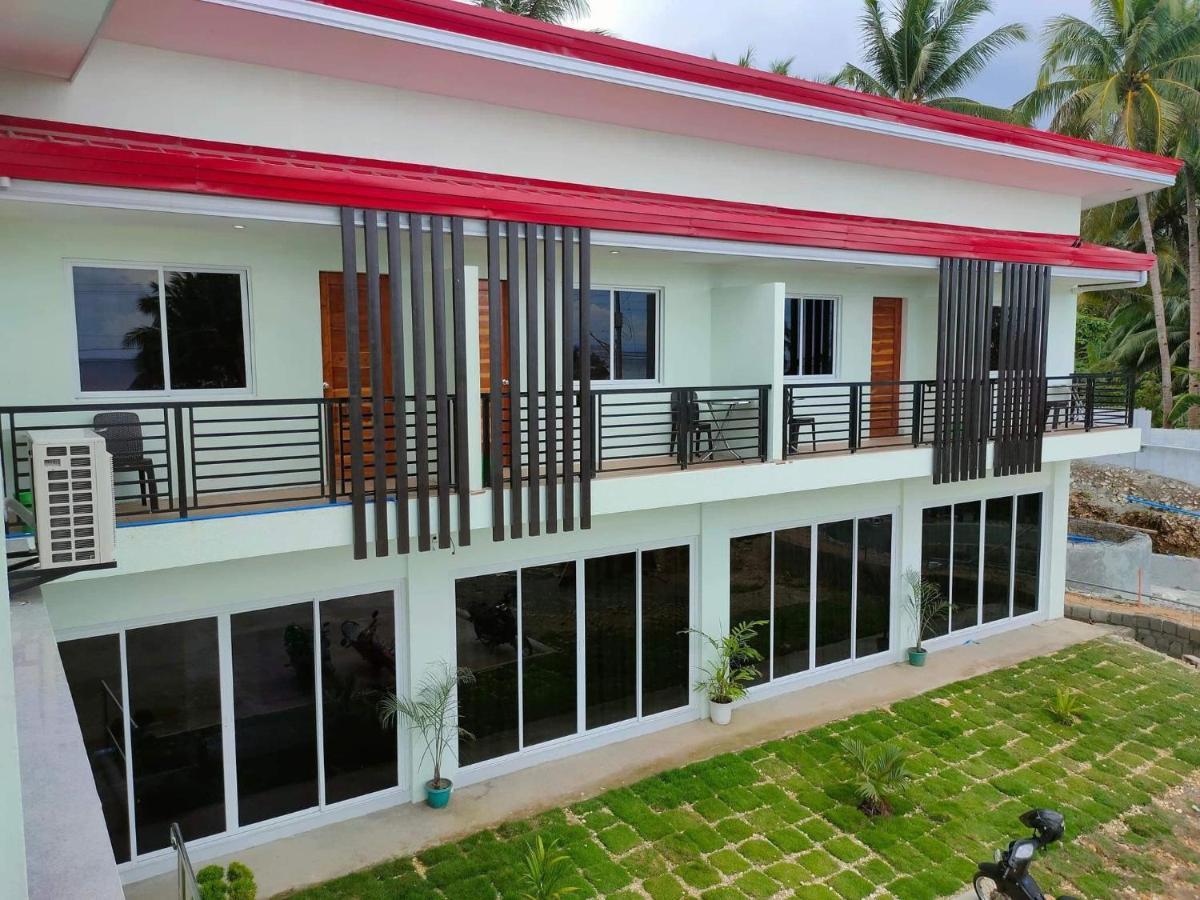Elnora Delmar Travellers Inn Siquijor Extérieur photo