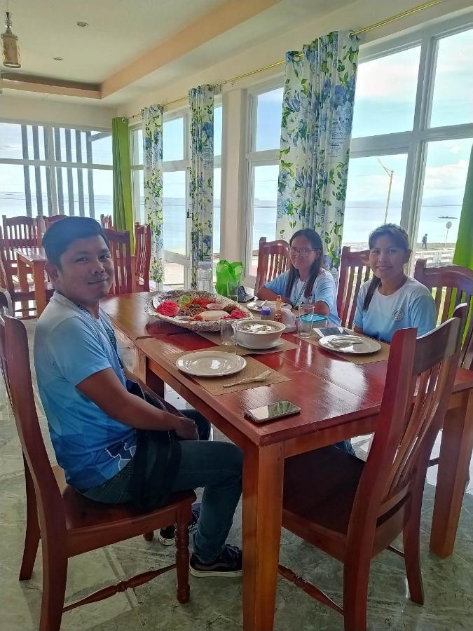 Elnora Delmar Travellers Inn Siquijor Extérieur photo